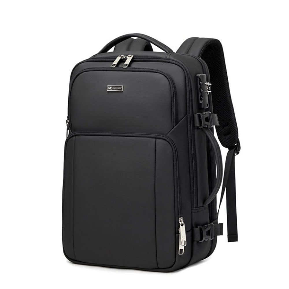 Waterproof BusinessTravel Trip Computer Notebook Leisure Commuter Laptop Backpack Pack Bag