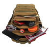 Custom Tactical Outdoor Travel Climbing Camping Mountaineering Molle Waterproof Tactical Hiking Backpack