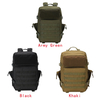 Custom Tactical Outdoor Travel Climbing Camping Mountaineering Molle Waterproof Tactical Hiking Backpack