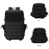 Custom Tactical Outdoor Travel Climbing Camping Mountaineering Molle Waterproof Tactical Hiking Backpack