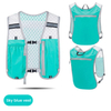 Outdoor Mountaineering Jacket Bag, Running Phone Bag, Cycling Hiking Vest Bag